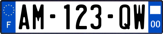 AM-123-QW