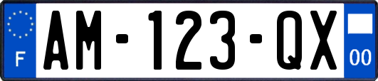 AM-123-QX