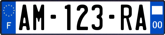 AM-123-RA