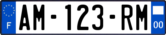 AM-123-RM