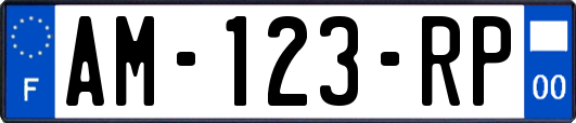 AM-123-RP