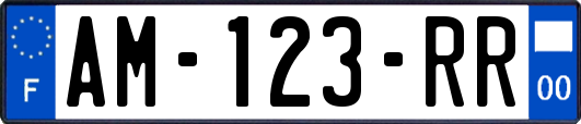 AM-123-RR