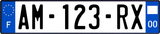 AM-123-RX