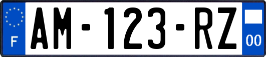 AM-123-RZ