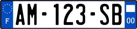 AM-123-SB