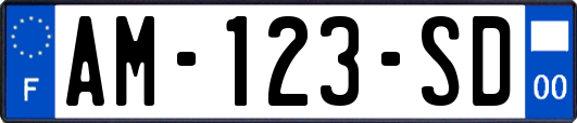 AM-123-SD