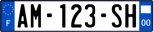 AM-123-SH
