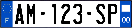 AM-123-SP