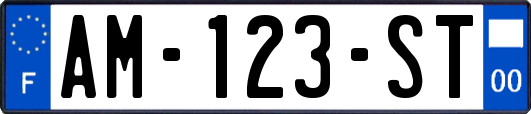AM-123-ST