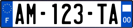 AM-123-TA
