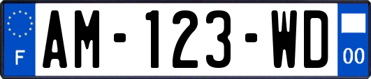 AM-123-WD