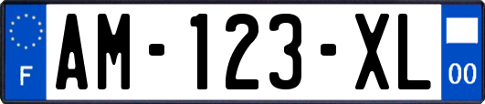 AM-123-XL