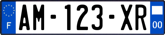 AM-123-XR