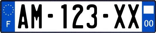 AM-123-XX