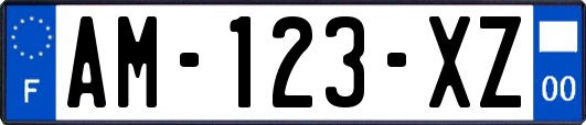 AM-123-XZ
