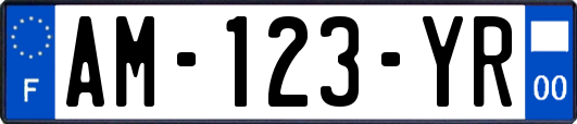AM-123-YR