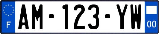 AM-123-YW