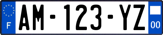 AM-123-YZ