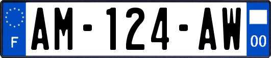 AM-124-AW