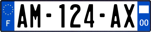 AM-124-AX