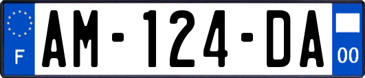 AM-124-DA