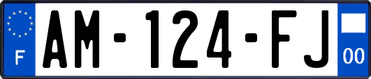 AM-124-FJ