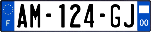 AM-124-GJ