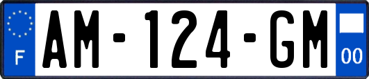 AM-124-GM