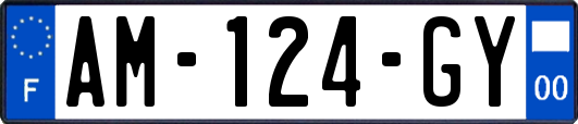 AM-124-GY