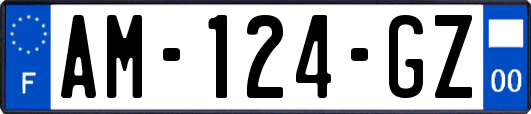 AM-124-GZ