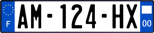 AM-124-HX