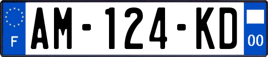 AM-124-KD