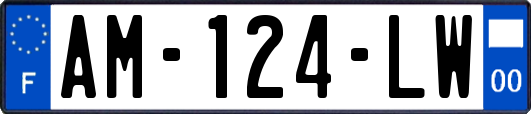 AM-124-LW