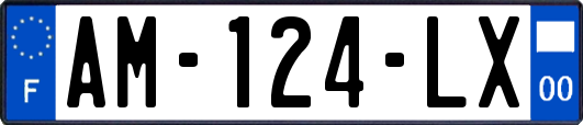 AM-124-LX