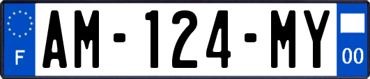 AM-124-MY