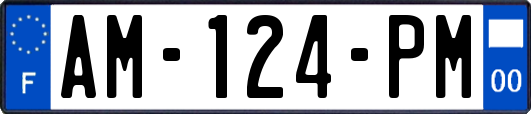 AM-124-PM