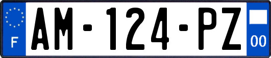 AM-124-PZ