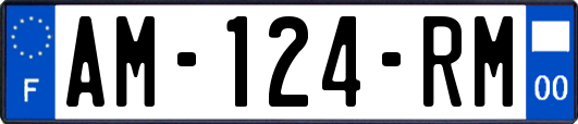 AM-124-RM