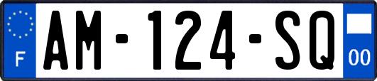 AM-124-SQ