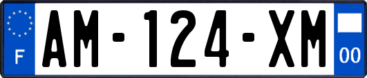 AM-124-XM