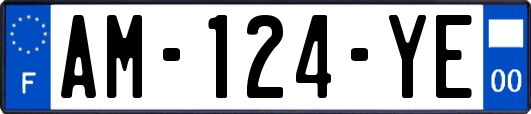 AM-124-YE