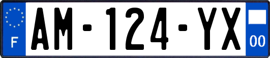 AM-124-YX