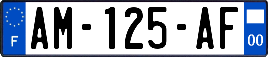 AM-125-AF