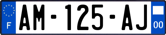 AM-125-AJ
