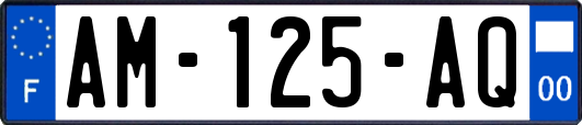 AM-125-AQ