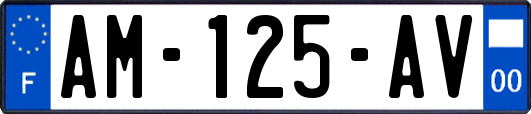 AM-125-AV