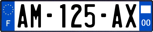 AM-125-AX