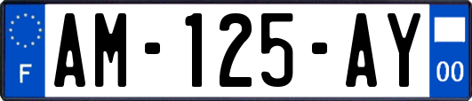 AM-125-AY