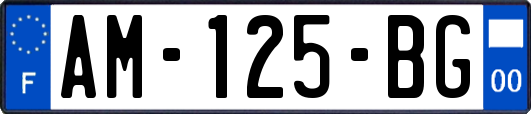 AM-125-BG