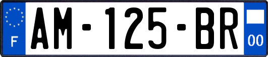 AM-125-BR